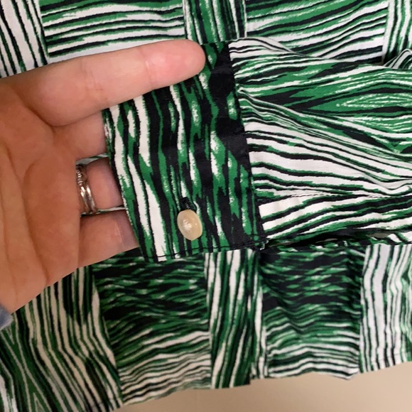 Derek Lam for Design Nation button down shirt XS - Picture 4 of 9